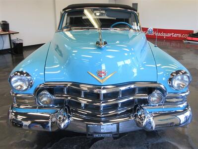 1952 Cadillac Series 62 Convertible   - Photo 18 - Bohemia, NY 11716