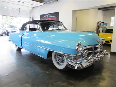 1952 Cadillac Series 62 Convertible   - Photo 10 - Bohemia, NY 11716