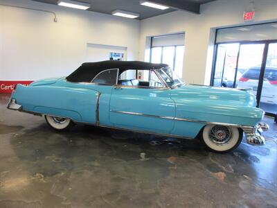 1952 Cadillac Series 62 Convertible   - Photo 27 - Bohemia, NY 11716