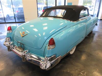 1952 Cadillac Series 62 Convertible   - Photo 23 - Bohemia, NY 11716