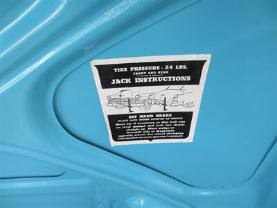 1952 Cadillac Series 62 Convertible   - Photo 82 - Bohemia, NY 11716