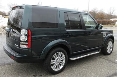 2016 Land Rover LR4 HSE LUX - Photo 8 - Bohemia, NY 11716