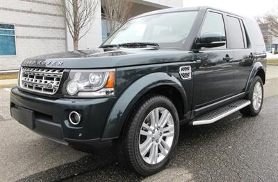 2016 Land Rover LR4 HSE LUX - Photo 9 - Bohemia, NY 11716