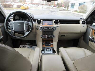 2016 Land Rover LR4 HSE LUX - Photo 50 - Bohemia, NY 11716