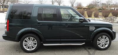 2016 Land Rover LR4 HSE LUX - Photo 14 - Bohemia, NY 11716