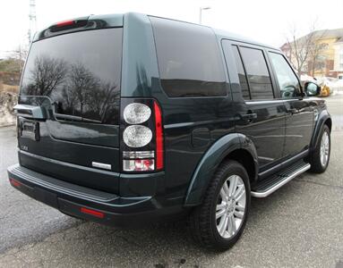 2016 Land Rover LR4 HSE LUX - Photo 4 - Bohemia, NY 11716