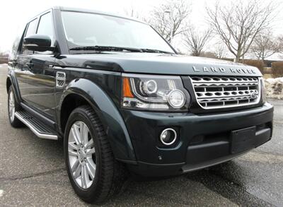 2016 Land Rover LR4 HSE LUX - Photo 2 - Bohemia, NY 11716