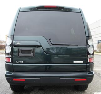 2016 Land Rover LR4 HSE LUX - Photo 20 - Bohemia, NY 11716