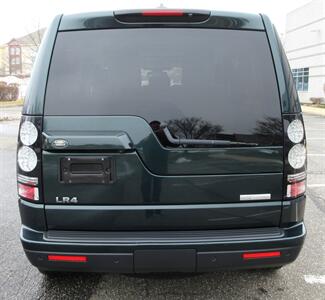 2016 Land Rover LR4 HSE LUX - Photo 16 - Bohemia, NY 11716