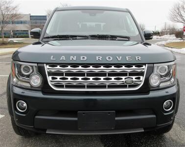 2016 Land Rover LR4 HSE LUX - Photo 15 - Bohemia, NY 11716