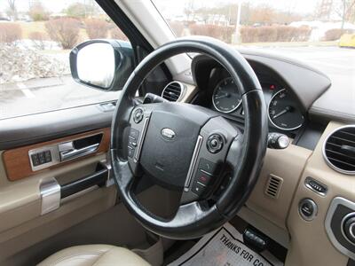 2016 Land Rover LR4 HSE LUX - Photo 33 - Bohemia, NY 11716
