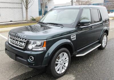 2016 Land Rover LR4 HSE LUX - Photo 5 - Bohemia, NY 11716