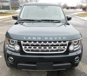 2016 Land Rover LR4 HSE LUX - Photo 17 - Bohemia, NY 11716