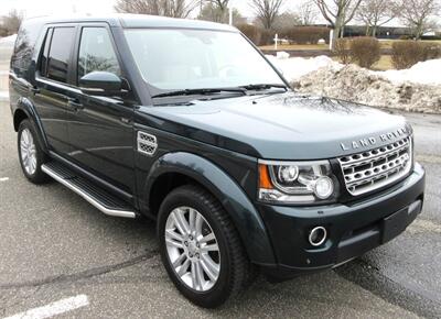2016 Land Rover LR4 HSE LUX - Photo 6 - Bohemia, NY 11716