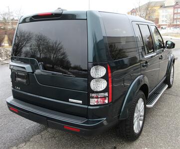 2016 Land Rover LR4 HSE LUX - Photo 12 - Bohemia, NY 11716