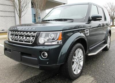 2016 Land Rover LR4 HSE LUX - Photo 1 - Bohemia, NY 11716