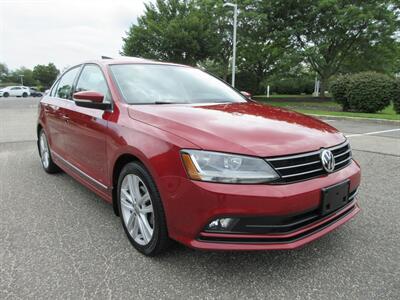 2017 Volkswagen Jetta 1.8T SEL Premium   - Photo 2 - Bohemia, NY 11716