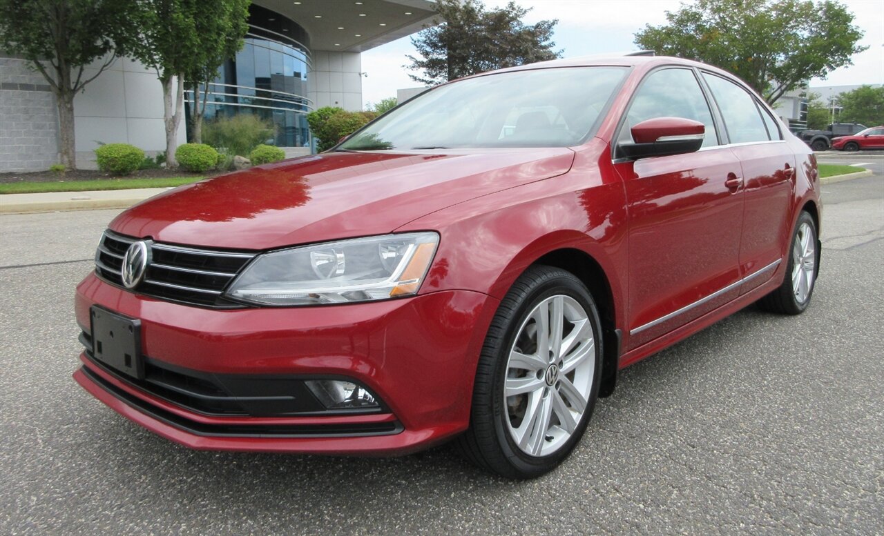 2017 Volkswagen Jetta 1.8T SEL Premium - Photo 1 - Bohemia, NY 11716