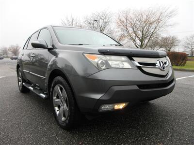2007 Acura MDX SH-AWD w/Sport w/Entertainment - Photo 2 - Bohemia, NY 11716