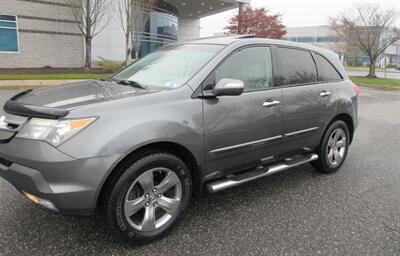 2007 Acura MDX SH-AWD w/Sport w/Entertainment - Photo 17 - Bohemia, NY 11716