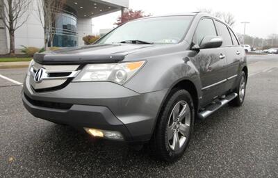 2007 Acura MDX SH-AWD w/Sport w/Entertainment - Photo 1 - Bohemia, NY 11716