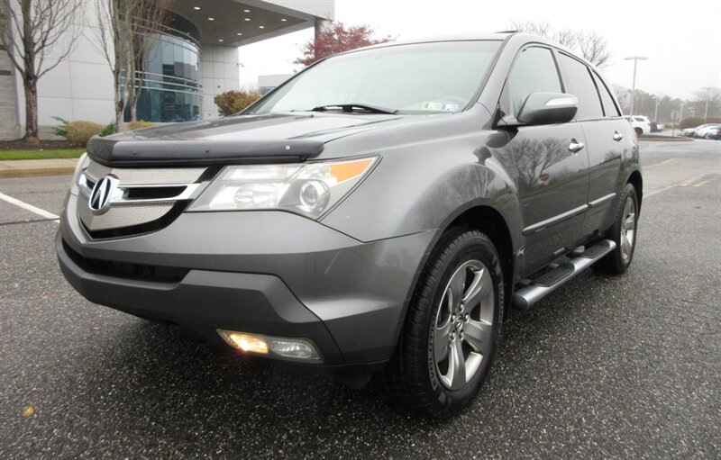 2007 Acura MDX SH-AWD w/Sport w/Entertainment  