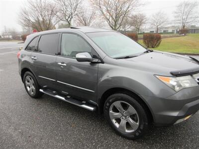 2007 Acura MDX SH-AWD w/Sport w/Entertainment - Photo 16 - Bohemia, NY 11716