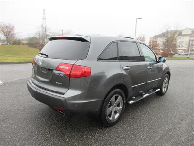 2007 Acura MDX SH-AWD w/Sport w/Entertainment - Photo 4 - Bohemia, NY 11716