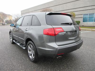 2007 Acura MDX SH-AWD w/Sport w/Entertainment - Photo 3 - Bohemia, NY 11716