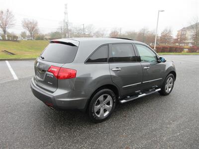2007 Acura MDX SH-AWD w/Sport w/Entertainment - Photo 8 - Bohemia, NY 11716