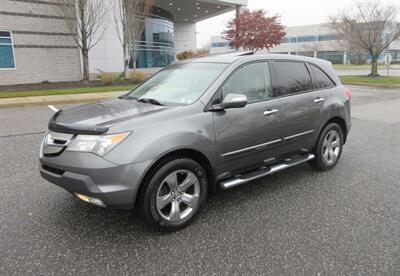 2007 Acura MDX SH-AWD w/Sport w/Entertainment - Photo 5 - Bohemia, NY 11716