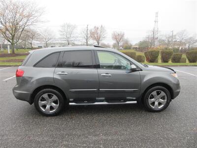 2007 Acura MDX SH-AWD w/Sport w/Entertainment - Photo 10 - Bohemia, NY 11716