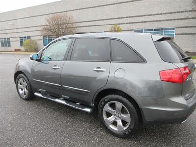 2007 Acura MDX SH-AWD w/Sport w/Entertainment - Photo 18 - Bohemia, NY 11716