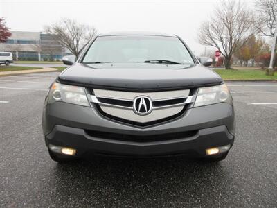 2007 Acura MDX SH-AWD w/Sport w/Entertainment - Photo 11 - Bohemia, NY 11716
