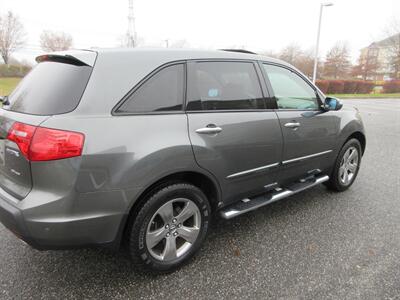 2007 Acura MDX SH-AWD w/Sport w/Entertainment - Photo 19 - Bohemia, NY 11716