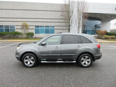 2007 Acura MDX SH-AWD w/Sport w/Entertainment - Photo 9 - Bohemia, NY 11716