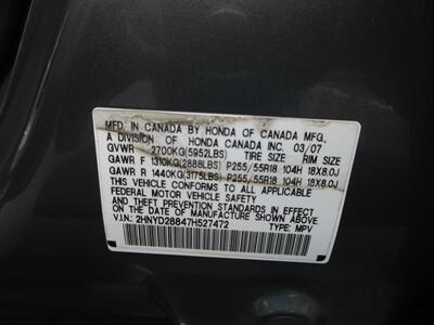 2007 Acura MDX SH-AWD w/Sport w/Entertainment - Photo 86 - Bohemia, NY 11716