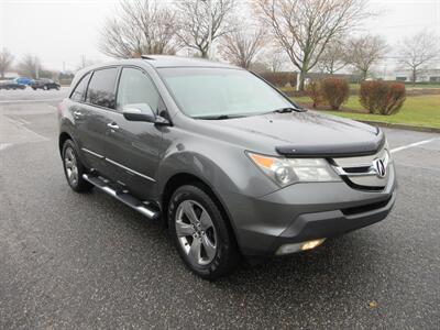 2007 Acura MDX SH-AWD w/Sport w/Entertainment - Photo 6 - Bohemia, NY 11716