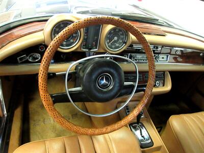 1971 Mercedes-Benz 280SE  Convertible - Photo 36 - Bohemia, NY 11716