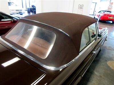 1971 Mercedes-Benz 280SE  Convertible - Photo 22 - Bohemia, NY 11716