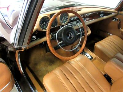 1971 Mercedes-Benz 280SE  Convertible - Photo 37 - Bohemia, NY 11716