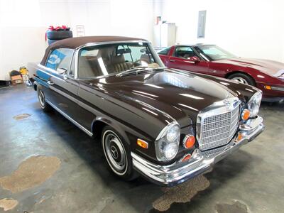 1971 Mercedes-Benz 280SE  Convertible - Photo 6 - Bohemia, NY 11716