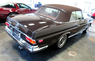 1971 Mercedes-Benz 280SE  Convertible - Photo 13 - Bohemia, NY 11716