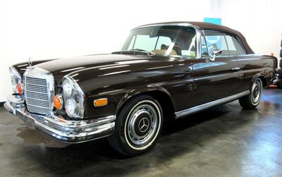 1971 Mercedes-Benz 280SE  Convertible - Photo 1 - Bohemia, NY 11716