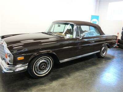 1971 Mercedes-Benz 280SE  Convertible - Photo 16 - Bohemia, NY 11716