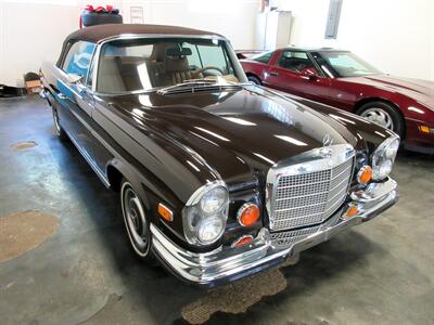 1971 Mercedes-Benz 280SE  Convertible - Photo 4 - Bohemia, NY 11716