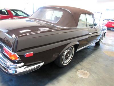 1971 Mercedes-Benz 280SE  Convertible - Photo 18 - Bohemia, NY 11716