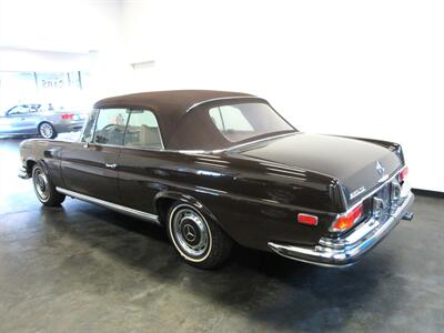 1971 Mercedes-Benz 280SE  Convertible - Photo 14 - Bohemia, NY 11716