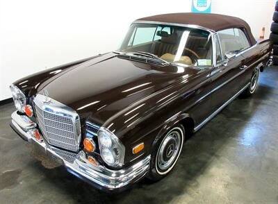 1971 Mercedes-Benz 280SE  Convertible - Photo 3 - Bohemia, NY 11716