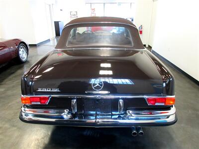 1971 Mercedes-Benz 280SE  Convertible - Photo 10 - Bohemia, NY 11716